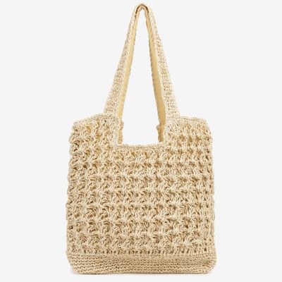 born2be - Torba letnia wakacyjna ze sklepu: born2be.pl w kategorii: Torby letnie - zdjęcie 054DCF2-170-2564_387007
