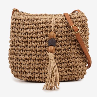 Torba letnia boho born2be ze sklepu: born2be.pl w kategorii: Torby letnie - zdjęcie 054DCF2-170-2564_387015