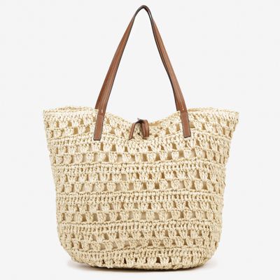 Torba letnia na zimę born2be ze sklepu: born2be.pl w kategorii: Torby letnie - zdjęcie 054DCF2-170-2564_387068