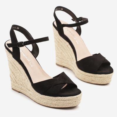 Espadryle damskie letnie born2be ze sklepu: born2be.pl w kategorii: Espadryle damskie - zdjęcie 054DCF2-170-2564_387134