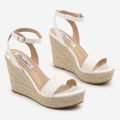Espadryle damskie na lato born2be ze sklepu: born2be.pl w kategorii: Espadryle damskie - zdjęcie 054DCF2-170-2564_387459