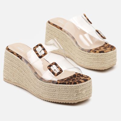 born2be - Espadryle damskie na lato ze sklepu: born2be.pl w kategorii: Espadryle damskie - zdjęcie 054DCF2-170-2564_387580
