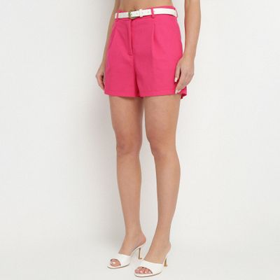 Szorty casual born2be ze sklepu: born2be.pl w kategorii: Szorty - zdjęcie 054DCF2-170-2564_388198