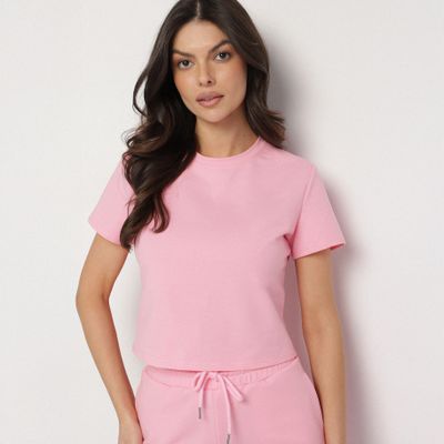 Bluzka damska casual born2be ze sklepu: born2be.pl w kategorii: Bluzki damskie - zdjęcie 054DCF2-170-2564_388589