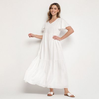 born2be - Sukienka casual ze sklepu: born2be.pl w kategorii: Sukienki - zdjęcie 054DCF2-170-2564_388749