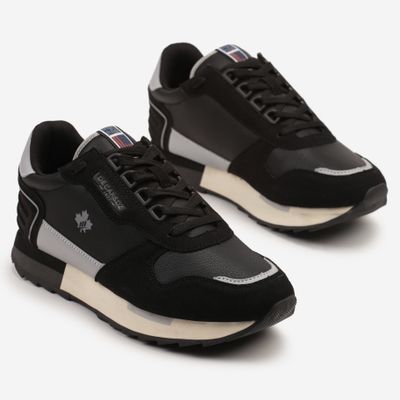 Buty sportowe męskie jesienne born2be ze sklepu: born2be.pl w kategorii: Buty sportowe męskie - zdjęcie 054DCF2-170-2564_389069