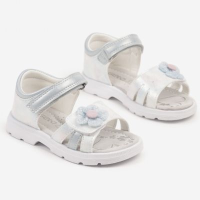 Sandały dziecięce na lato born2be ze sklepu: born2be.pl w kategorii: Sandały dziecięce - zdjęcie 054DCF2-170-2564_389107