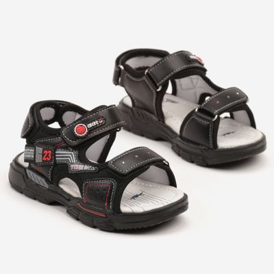 Sandały dziecięce na lato born2be ze sklepu: born2be.pl w kategorii: Sandały dziecięce - zdjęcie 054DCF2-170-2564_389117