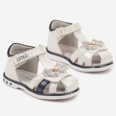 Sandały dziecięce letnie born2be ze sklepu: born2be.pl w kategorii: Sandały dziecięce - zdjęcie 054DCF2-170-2564_389122