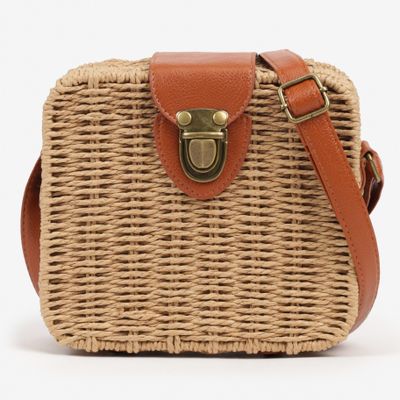 Listonoszka elegancka born2be ze sklepu: born2be.pl w kategorii: Listonoszki - zdjęcie 054DCF2-170-2564_389624