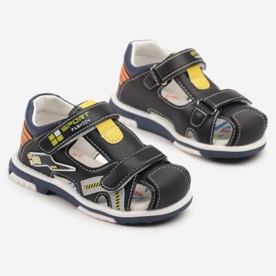 Sandały dziecięce letnie born2be ze sklepu: born2be.pl w kategorii: Sandały dziecięce - zdjęcie 054DCF2-170-2564_389842