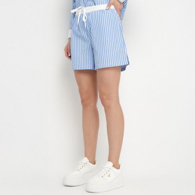Szorty casual born2be ze sklepu: born2be.pl w kategorii: Szorty - zdjęcie 054DCF2-170-2564_390189