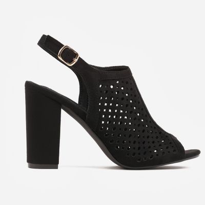 Sandały damskie born2be ze sklepu: born2be.pl w kategorii: Sandały damskie - zdjęcie 054DCF2-170-2564_390239