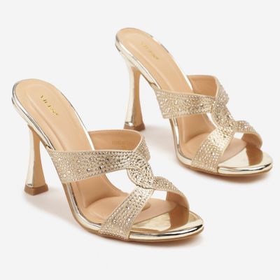 Klapki damskie letnie born2be ze sklepu: born2be.pl w kategorii: Klapki damskie - zdjęcie 054DCF2-170-2564_390523