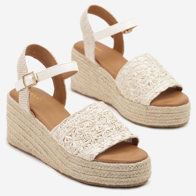 Espadryle damskie letnie born2be ze sklepu: born2be.pl w kategorii: Espadryle damskie - zdjęcie 054DCF2-170-2564_390524