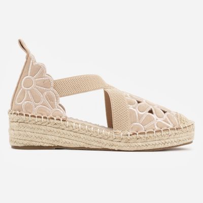born2be - Espadryle damskie letnie ze sklepu: born2be.pl w kategorii: Espadryle damskie - zdjęcie 054DCF2-170-2564_390528