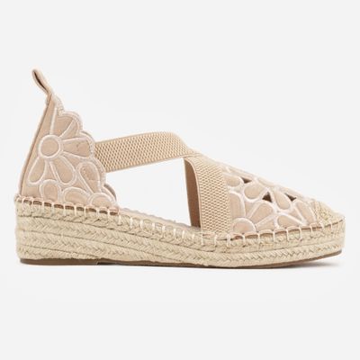 Espadryle damskie na lato born2be ze sklepu: born2be.pl w kategorii: Espadryle damskie - zdjęcie 054DCF2-170-2564_390528