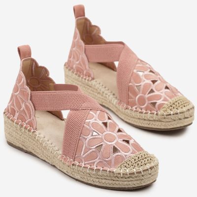Espadryle damskie na lato born2be ze sklepu: born2be.pl w kategorii: Espadryle damskie - zdjęcie 054DCF2-170-2564_390529
