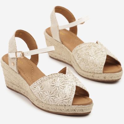 born2be - Espadryle damskie letnie ze sklepu: born2be.pl w kategorii: Espadryle damskie - zdjęcie 054DCF2-170-2564_390555