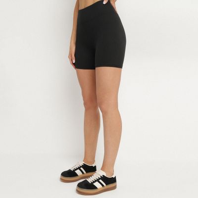 Szorty casual born2be ze sklepu: born2be.pl w kategorii: Szorty - zdjęcie 054DCF2-170-2564_390790