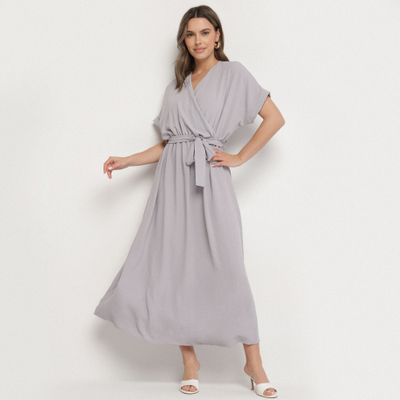 Sukienka szmizjerka casual born2be ze sklepu: born2be.pl w kategorii: Sukienki - zdjęcie 054DCF2-170-2564_390861