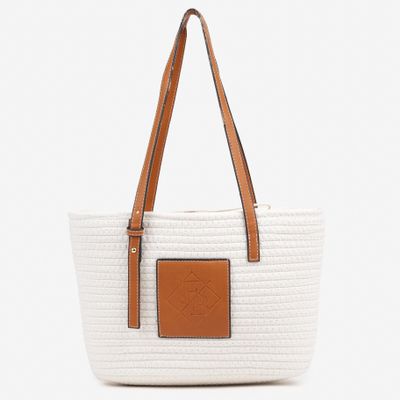 Shopper bag na wakacje born2be ze sklepu: born2be.pl w kategorii: Torby Shopper bag - zdjęcie 054DCF2-170-2564_390879