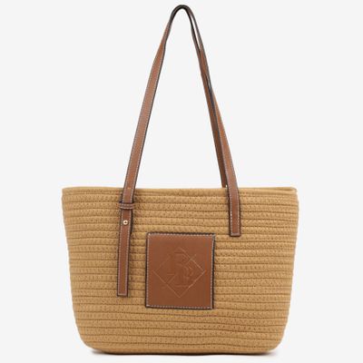 Shopper bag wakacyjna born2be ze sklepu: born2be.pl w kategorii: Torby Shopper bag - zdjęcie 054DCF2-170-2564_390880