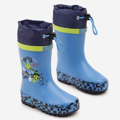 Kalosze dziecięce born2be ze sklepu: born2be.pl w kategorii: Kalosze dziecięce - zdjęcie 054DCF2-170-2564_391049