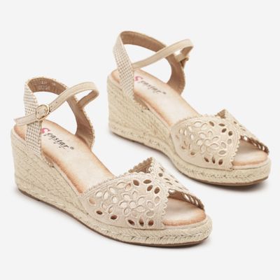 Espadryle damskie born2be ze sklepu: born2be.pl w kategorii: Espadryle damskie - zdjęcie 054DCF2-170-2564_391387