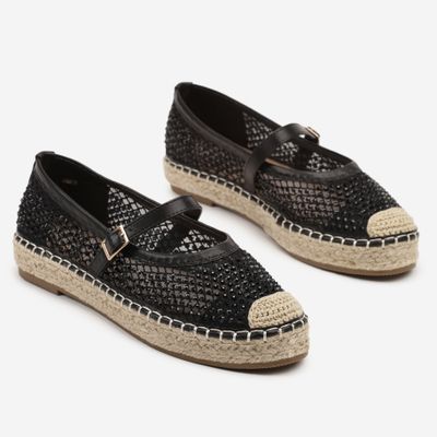 Espadryle damskie na lato born2be ze sklepu: born2be.pl w kategorii: Espadryle damskie - zdjęcie 054DCF2-170-2564_391416