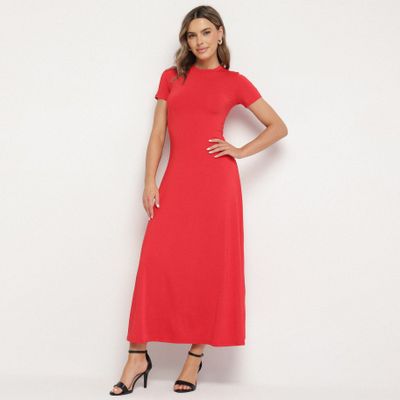 born2be - Sukienka elegancka ze sklepu: born2be.pl w kategorii: Sukienki - zdjęcie 054DCF2-170-2564_391475