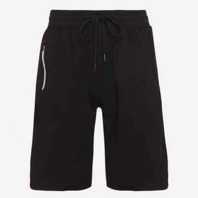 Spodenki męskie w sportowym stylu born2be ze sklepu: born2be.pl w kategorii: Spodenki męskie - zdjęcie 054DCF2-170-2564_391755