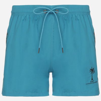 Spodenki męskie na lato w sportowym stylu born2be ze sklepu: born2be.pl w kategorii: Spodenki męskie - zdjęcie 054DCF2-170-2564_391770