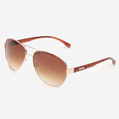 born2be - Okulary przeciwsłoneczne ze sklepu: born2be.pl w kategorii: Okulary przeciwsłoneczne męskie - zdjęcie 054DCF2-170-2564_392073