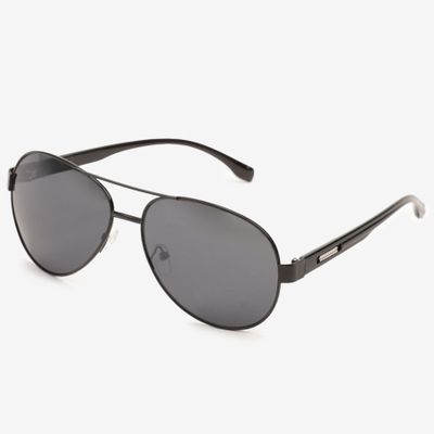 born2be - Okulary przeciwsłoneczne ze sklepu: born2be.pl w kategorii: Okulary przeciwsłoneczne męskie - zdjęcie 054DCF2-170-2564_392075