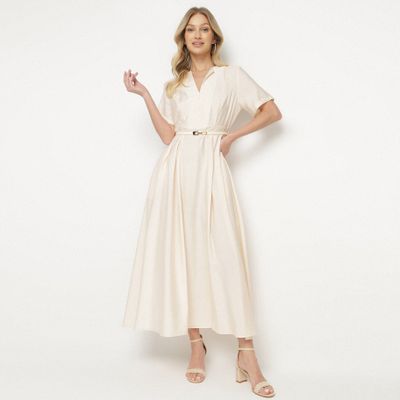 born2be - Sukienka elegancka ze sklepu: born2be.pl w kategorii: Sukienki - zdjęcie 054DCF2-170-2564_392100