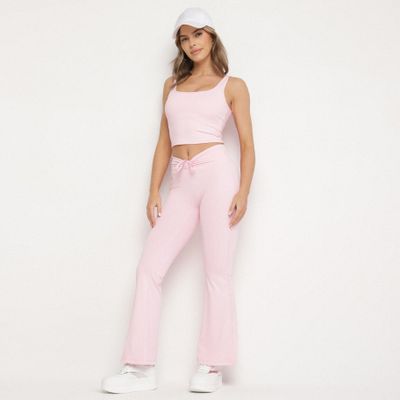 Komplet casual na wiosnę born2be ze sklepu: born2be.pl w kategorii: Komplety i garnitury damskie - zdjęcie 054DCF2-170-2564_392186