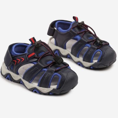 Sandały dziecięce letnie born2be ze sklepu: born2be.pl w kategorii: Sandały dziecięce - zdjęcie 054DCF2-170-2564_392288