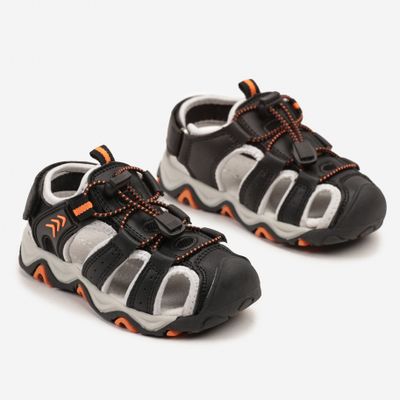 Sandały dziecięce letnie born2be ze sklepu: born2be.pl w kategorii: Sandały dziecięce - zdjęcie 054DCF2-170-2564_392289