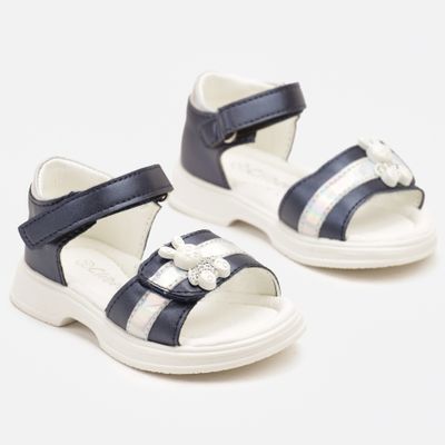 Sandały dziecięce na lato born2be ze sklepu: born2be.pl w kategorii: Sandały dziecięce - zdjęcie 054DCF2-170-2564_392298