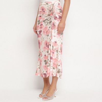 Spódnica boho born2be ze sklepu: born2be.pl w kategorii: Spódnice - zdjęcie 054DCF2-170-2564_392357