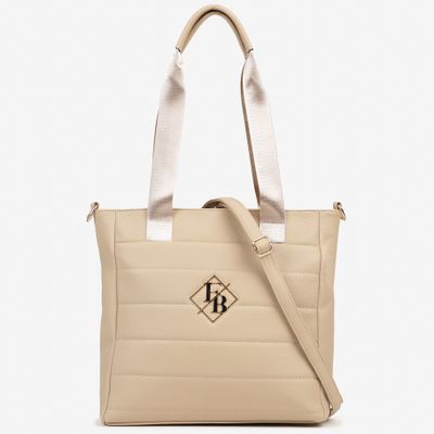 Shopper bag na wakacje born2be ze sklepu: born2be.pl w kategorii: Torby Shopper bag - zdjęcie 054DCF2-170-2564_392431
