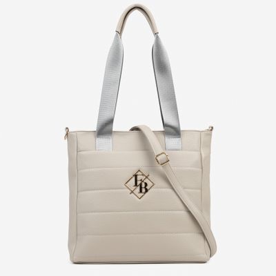 Shopper bag na wakacje born2be ze sklepu: born2be.pl w kategorii: Torby Shopper bag - zdjęcie 054DCF2-170-2564_392433