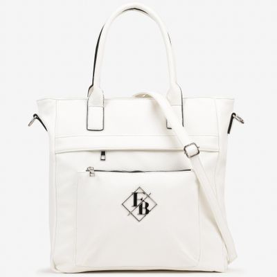 born2be - Shopper bag ze sklepu: born2be.pl w kategorii: Torby Shopper bag - zdjęcie 054DCF2-170-2564_392538