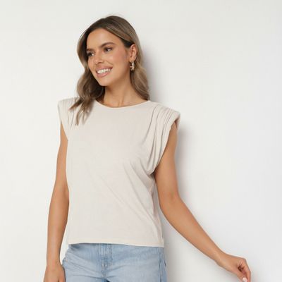Bluzka damska casual born2be ze sklepu: born2be.pl w kategorii: Bluzki damskie - zdjęcie 054DCF2-170-2564_392732