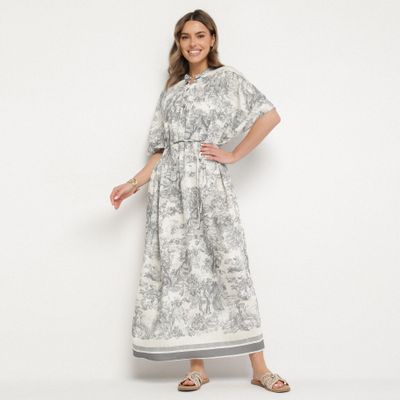 born2be - Sukienka casual ze sklepu: born2be.pl w kategorii: Sukienki - zdjęcie 054DCF2-170-2564_393048