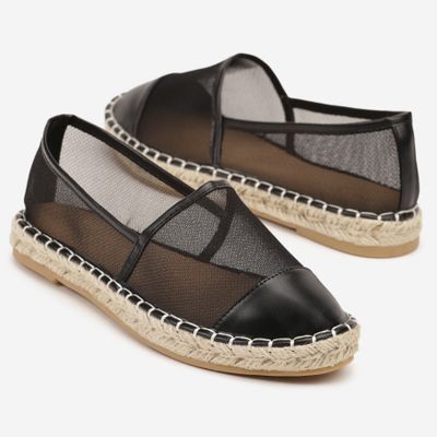 Espadryle damskie na lato born2be ze sklepu: born2be.pl w kategorii: Espadryle damskie - zdjęcie 054DCF2-170-2564_393699