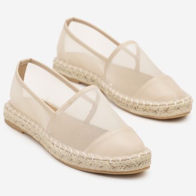 born2be - Espadryle damskie na wiosnę na lato ze sklepu: born2be.pl w kategorii: Espadryle damskie - zdjęcie 054DCF2-170-2564_393703