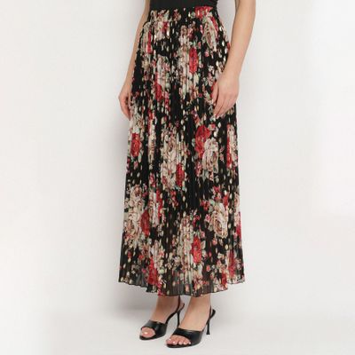 Spódnica boho na wiosnę born2be ze sklepu: born2be.pl w kategorii: Spódnice - zdjęcie 054DCF2-170-2564_393804