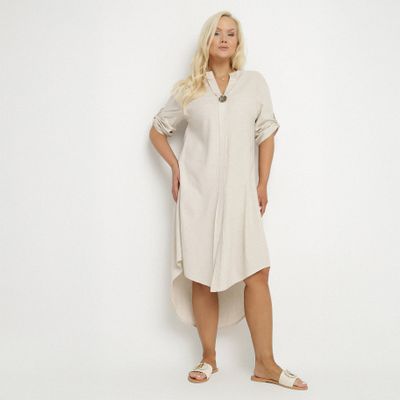 Sukienka casual born2be ze sklepu: born2be.pl w kategorii: Sukienki - zdjęcie 054DCF2-170-2564_393891
